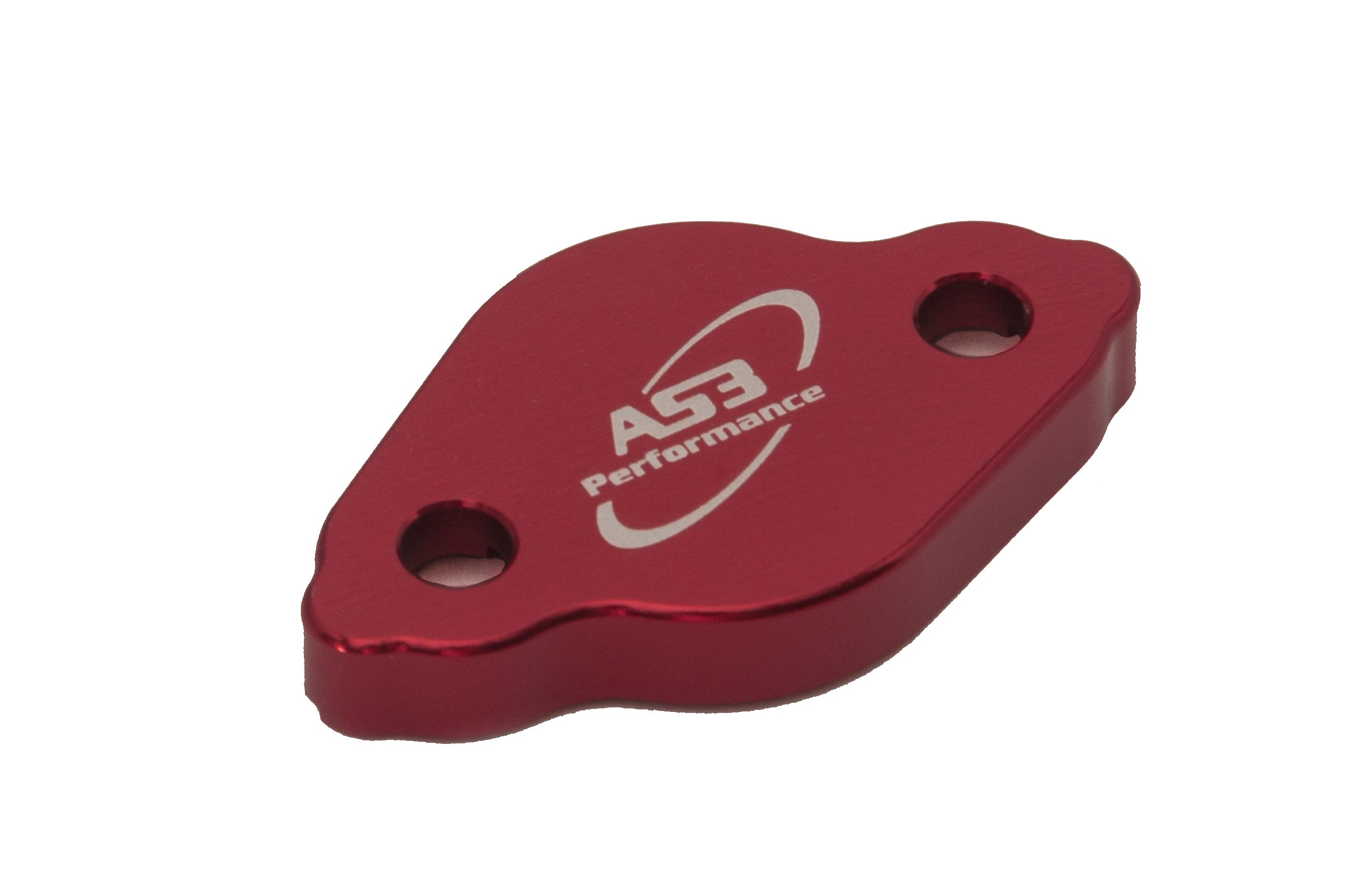 HONDA CRF 300 L 2021-2025 AS3 REAR BRAKE RESERVOIR COVER RED