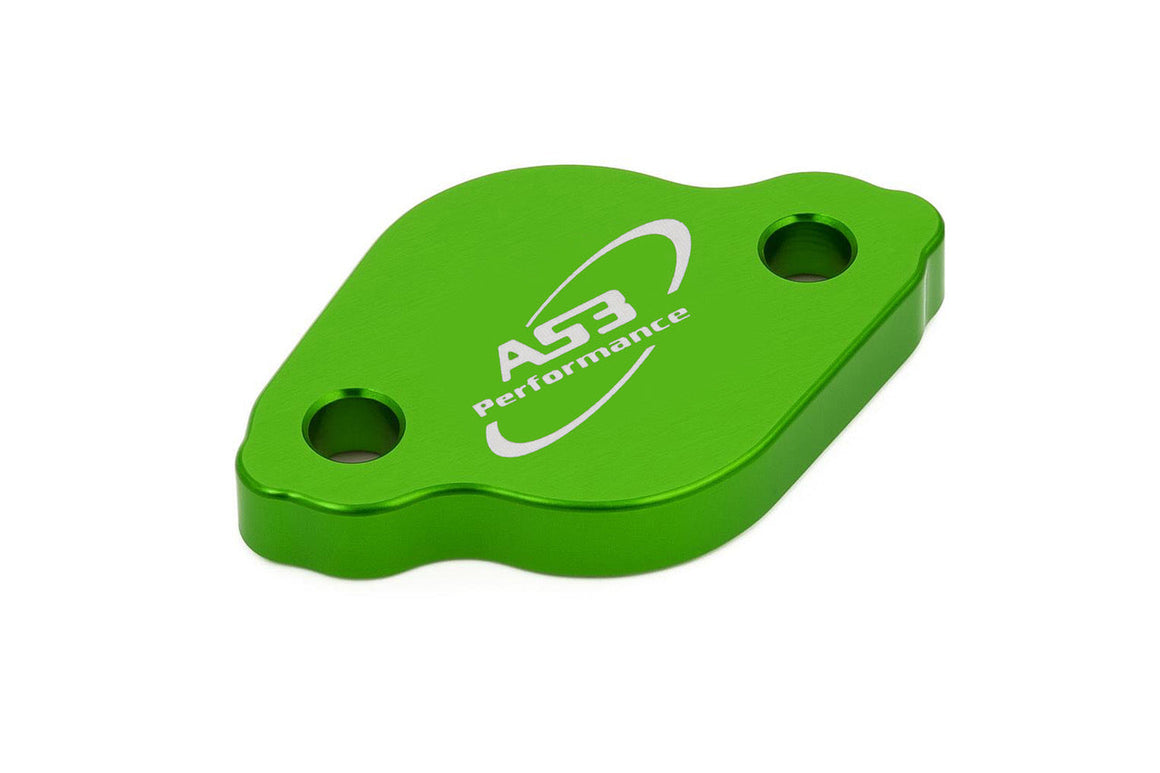KAWASAKI KX 250 2025-2026 KX 450 2024-2026 AS3 REAR BRAKE RESERVOIR COVER GREEN