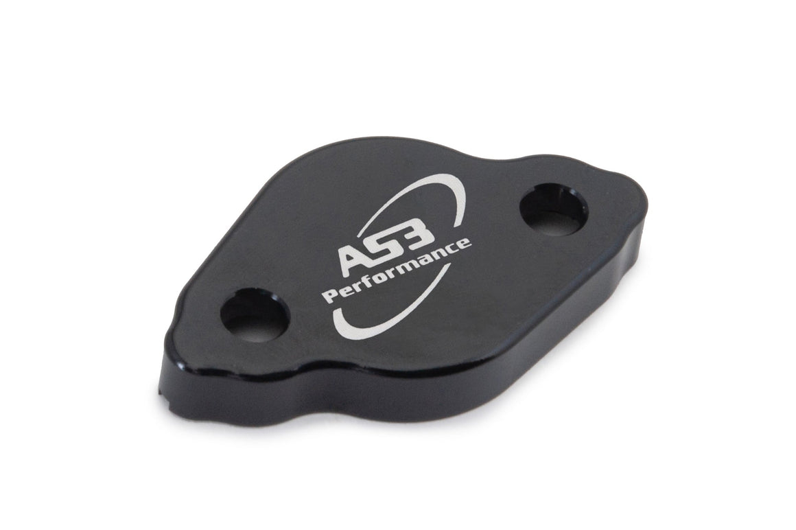 HONDA CRF 300 L 2021-2025 AS3 REAR BRAKE RESERVOIR COVER BLACK