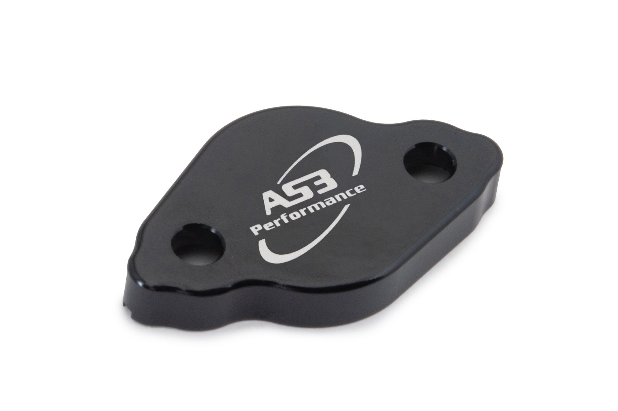 HONDA CRF 300 L 2021-2025 AS3 REAR BRAKE RESERVOIR COVER BLACK