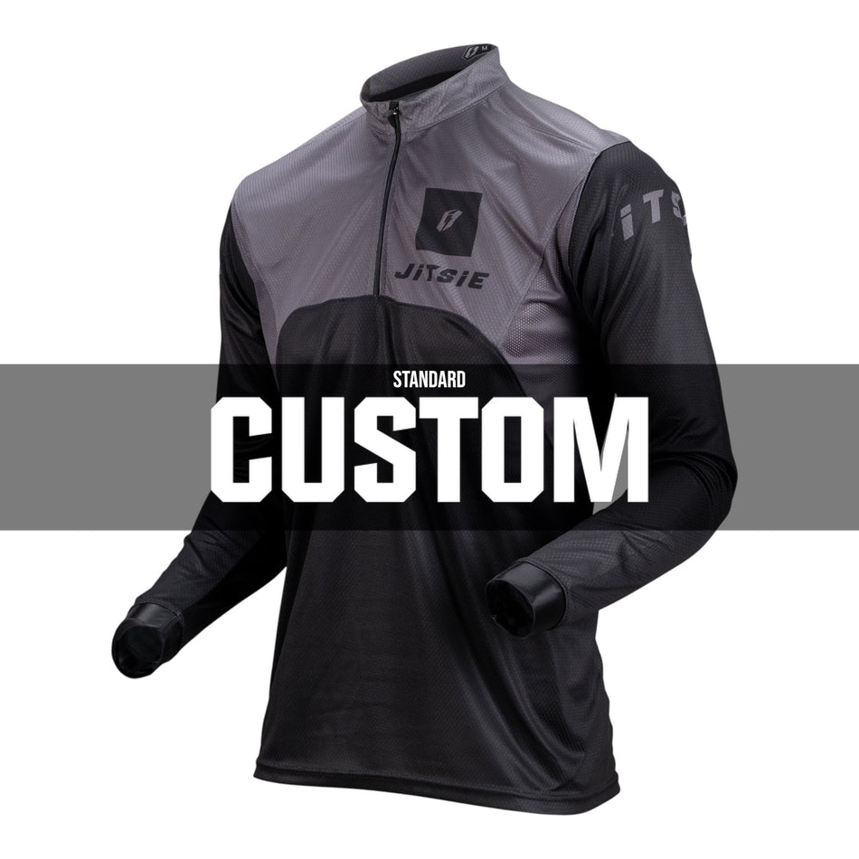 Jitsie Custom Jersey O1 Omnia Solid 2026