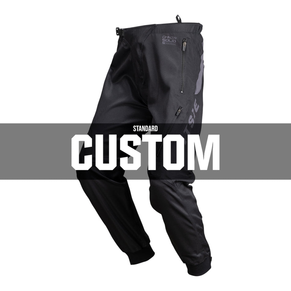 Jitsie Custom Pant O1 Omnia Solid 2026