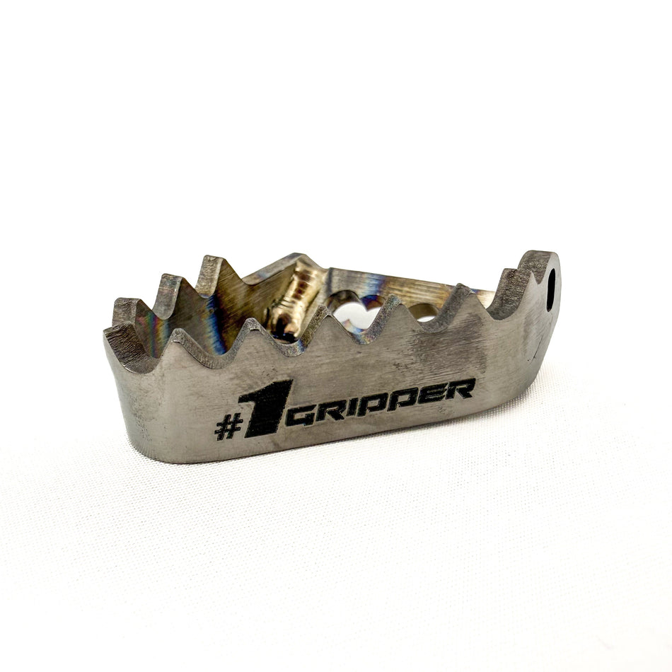 ONEGRIPPER Brake Tip Titanium - KTM/HQV/GG/Beta