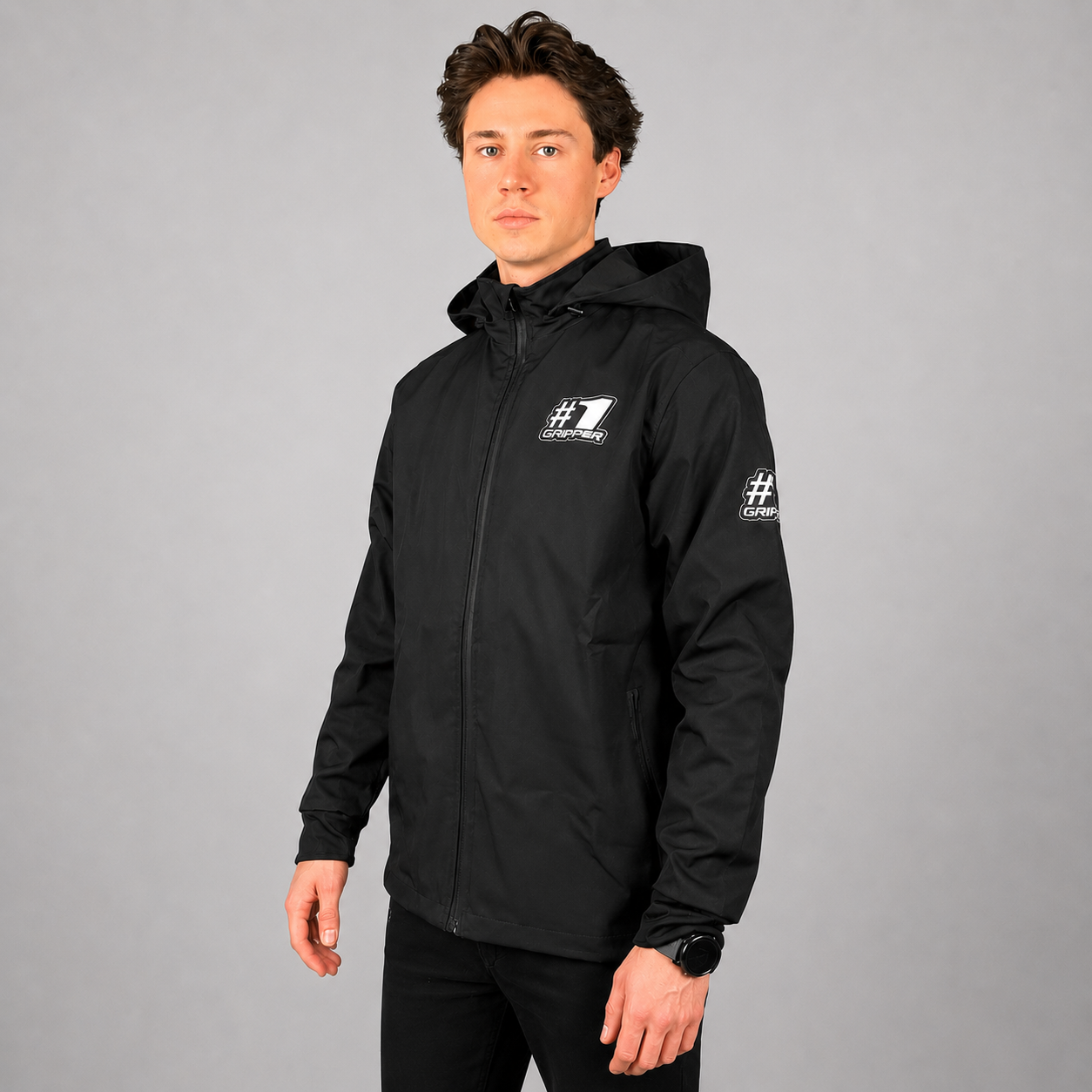 #1 Jacket V2 - Lightweight Softshell
