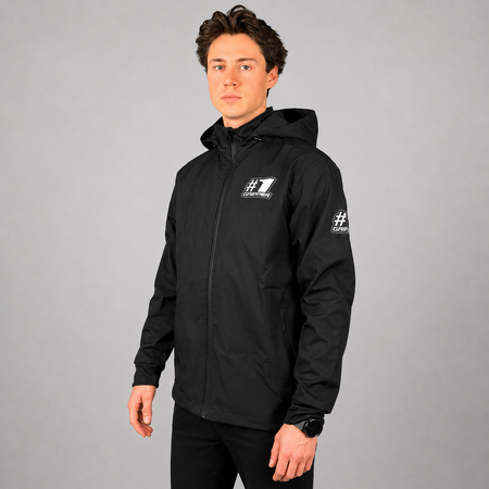 #1 Jacket V2 - Lightweight Softshell