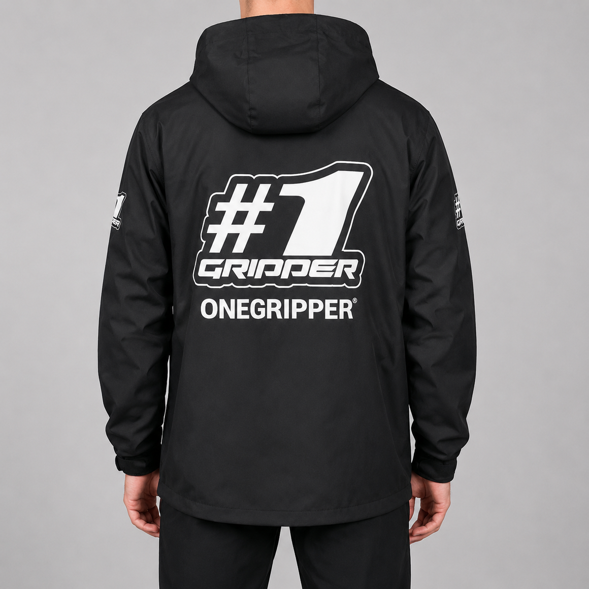 #1 Jacket V2 - Lightweight Softshell