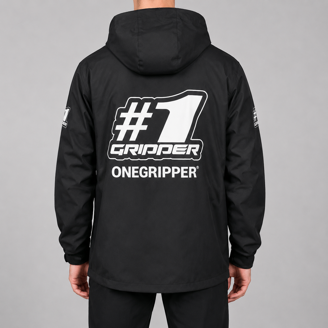 #1 Jacket V2 - Lightweight Softshell