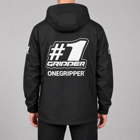 #1 Jacket V2 - Lightweight Softshell