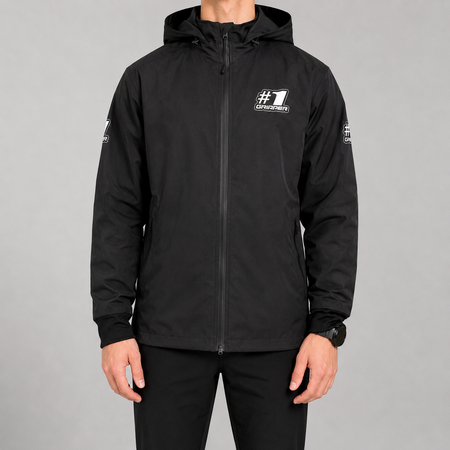 #1 Jacket V2 - Lightweight Softshell
