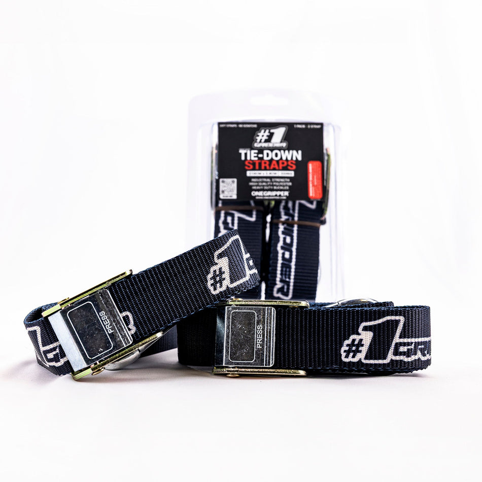 #1 Tie-Down Straps
