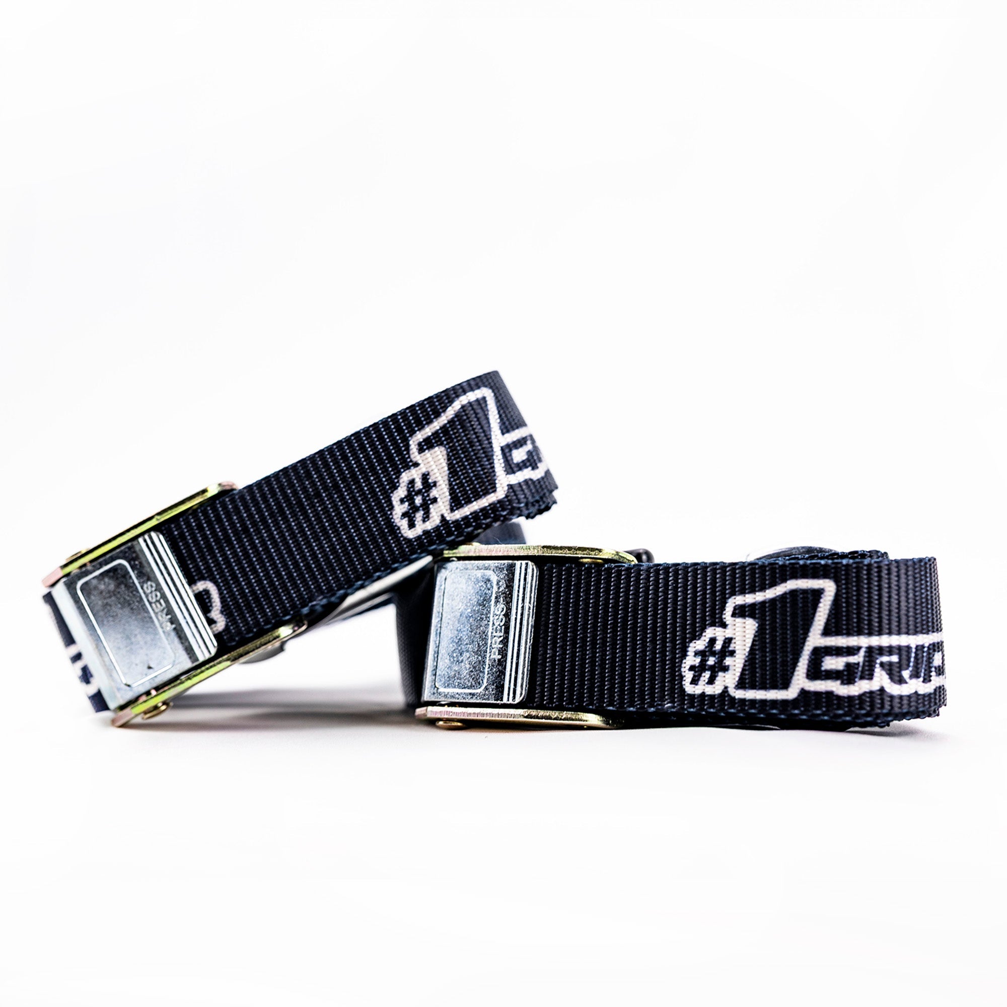 #1 Tie-Down Straps