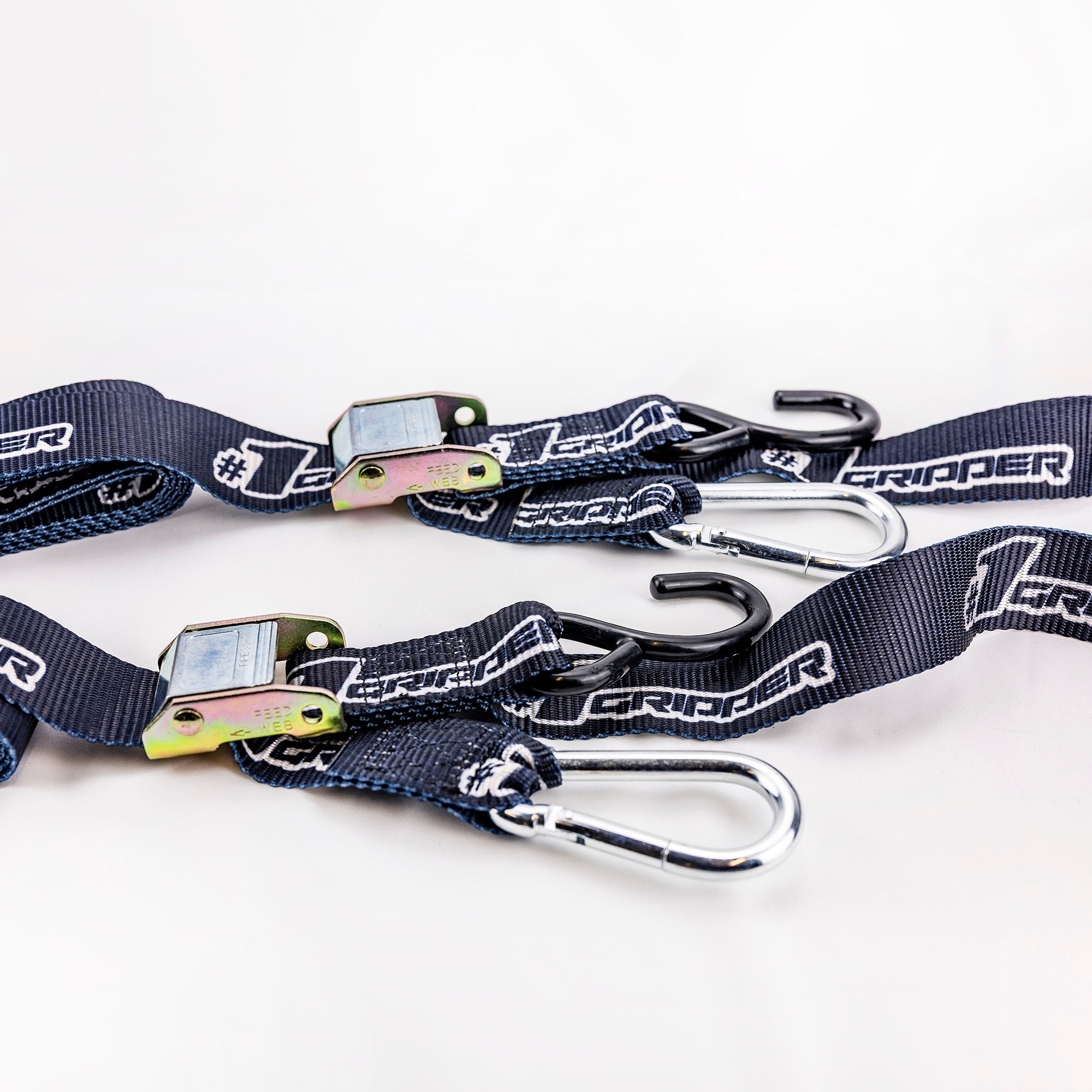 #1 Tie-Down Straps