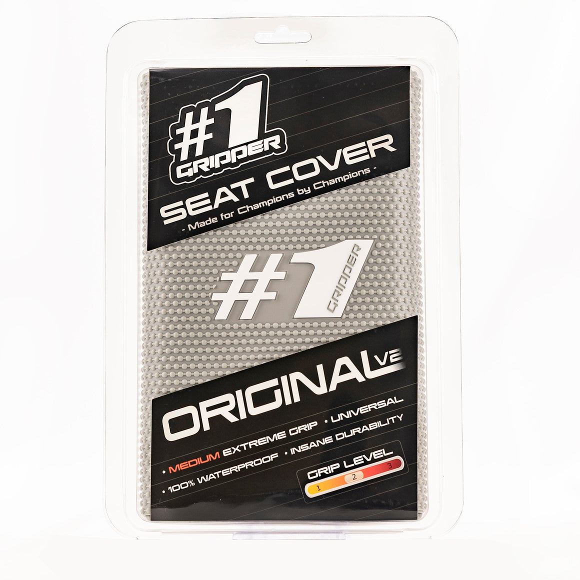 ORIGINAL V2 Seat Cover - Light Grey