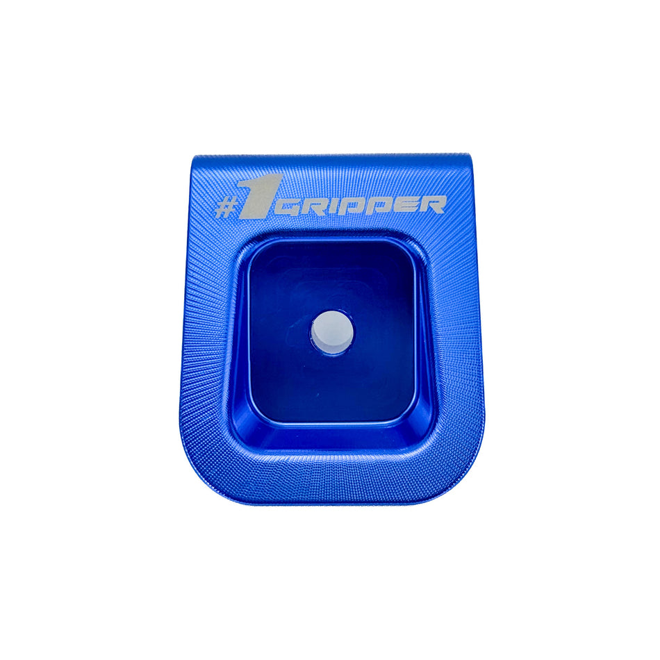 #1 Seat Bracket - HQV - Blue