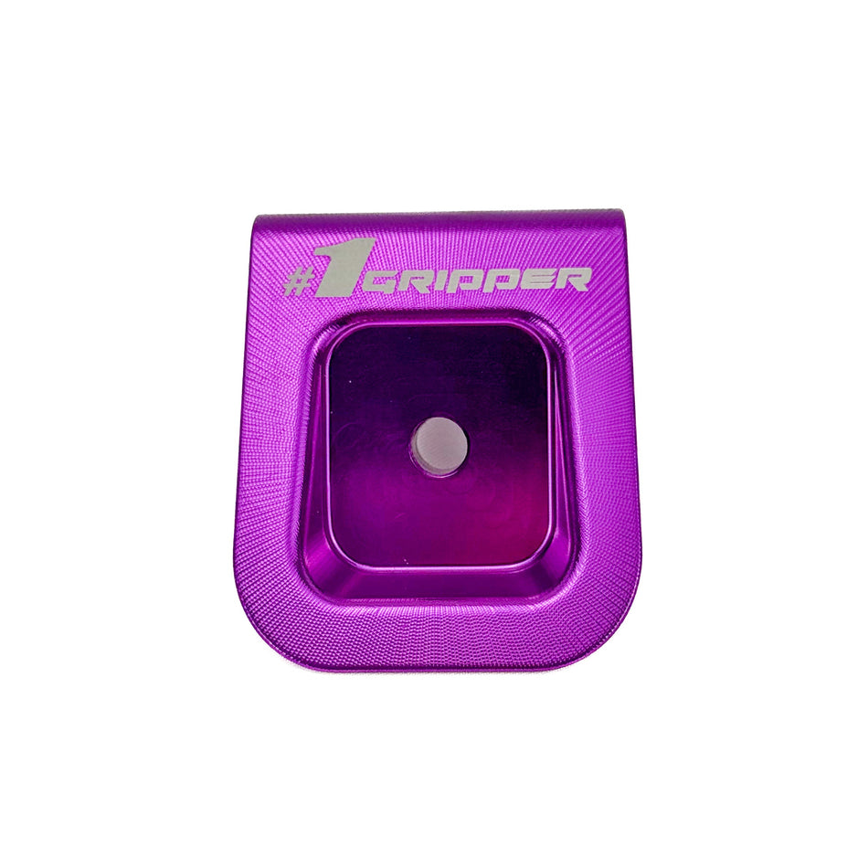 #1 Seat Bracket - HQV - Purple