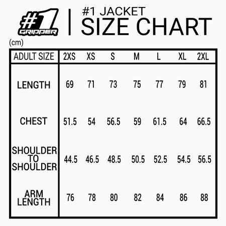 #1 Jacket V2 - Lightweight Softshell