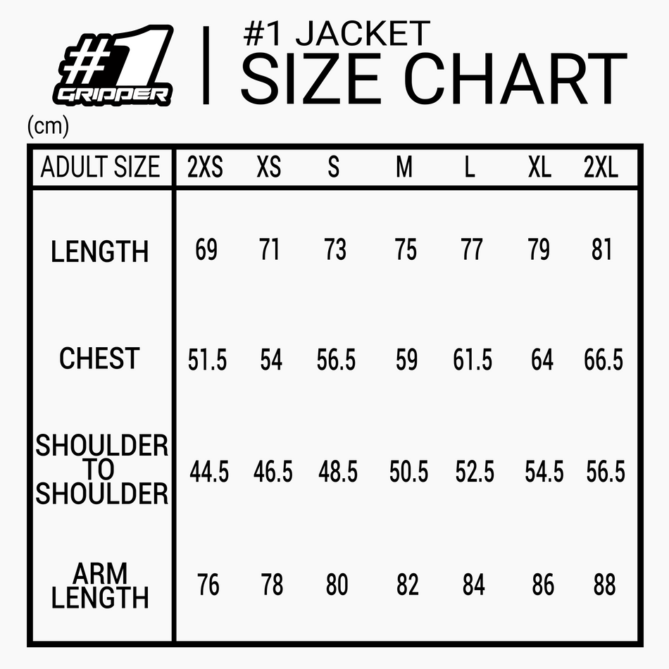 #1 Jacket V2 - Lightweight Softshell