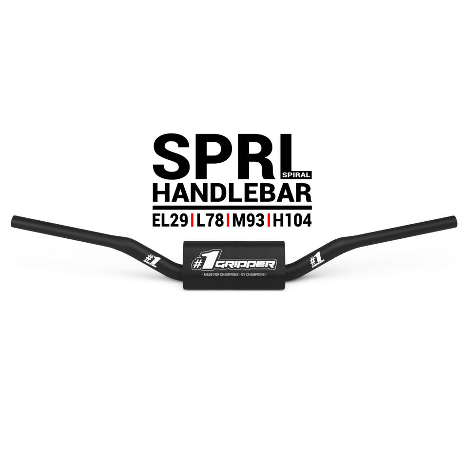 #1 SPRL (Spiral) Handlebar
