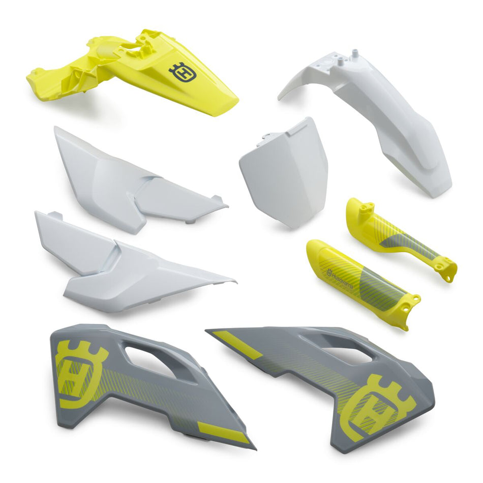 Plastic parts kit - Husqvarna TC 50 2026 | Femon Parts