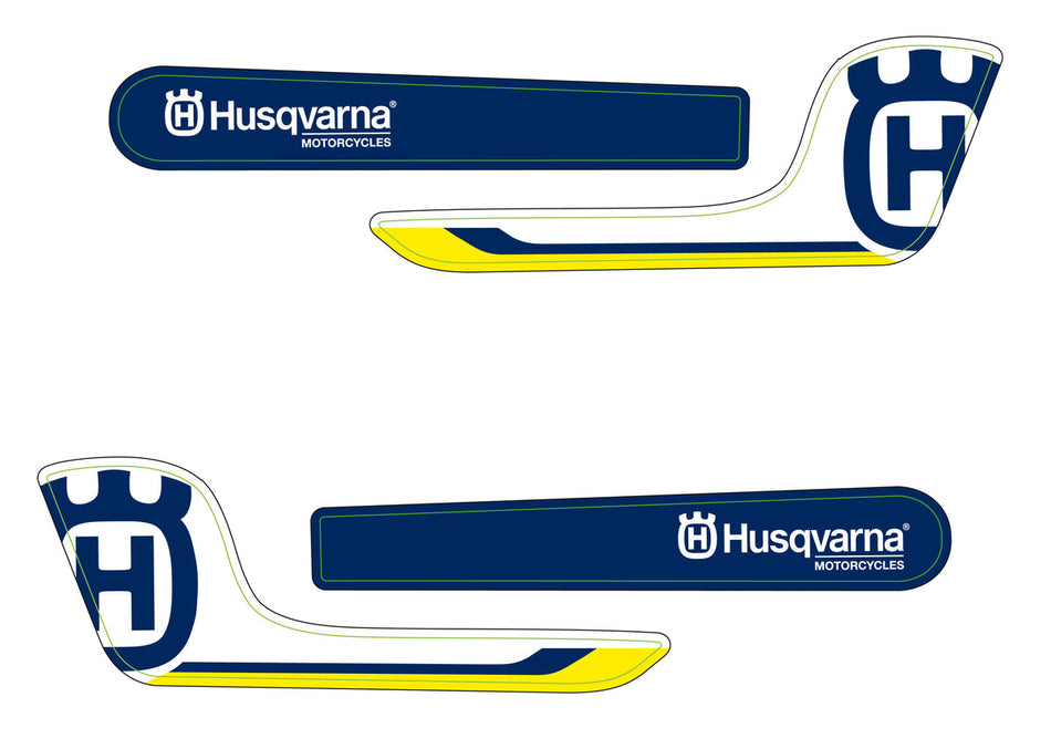 Handguard sticker set | Femon Parts