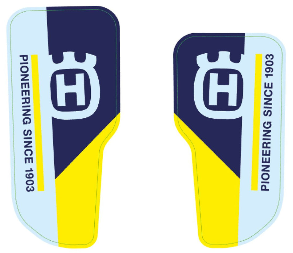 Fork protector sticker set | Femon Parts