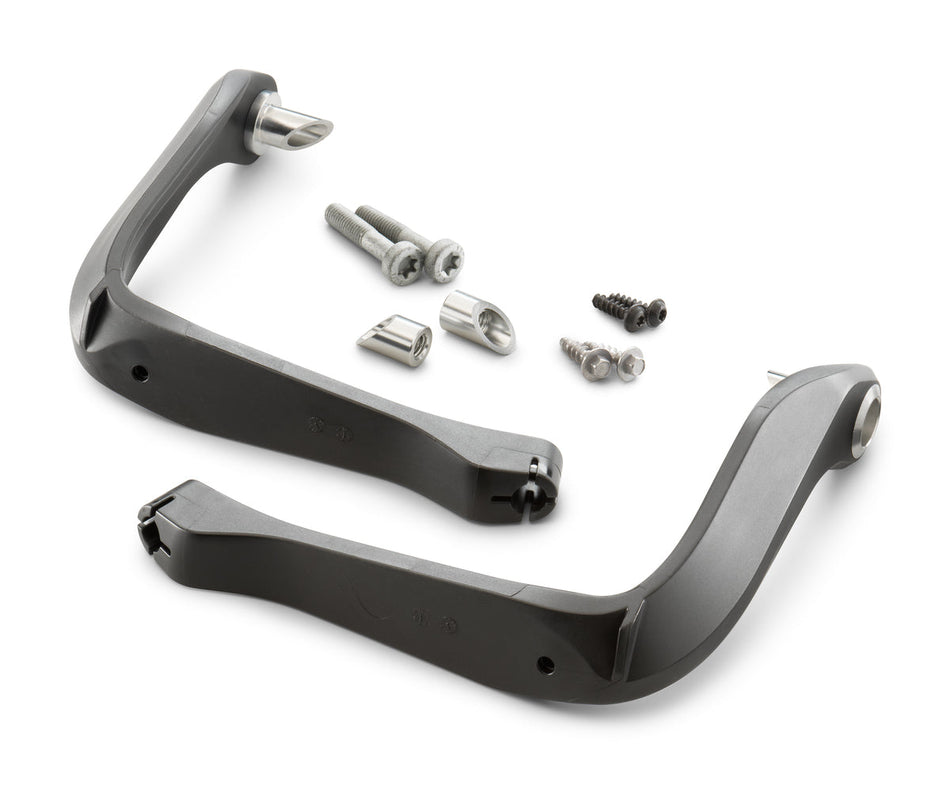Wrap-around handguard kit