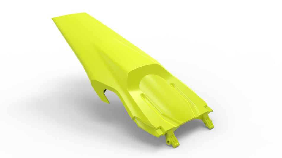 Tail section