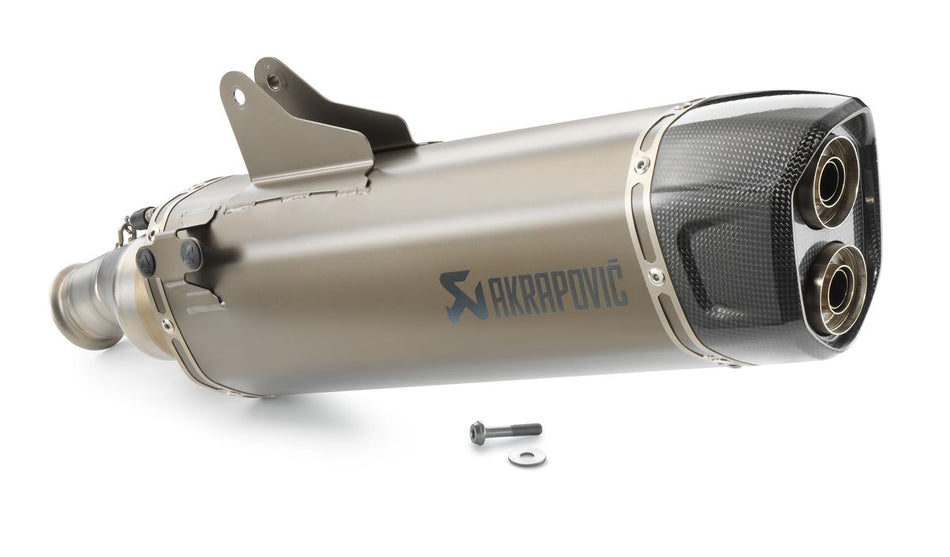 Akrapovič "Slip-on Line" | Femon Parts