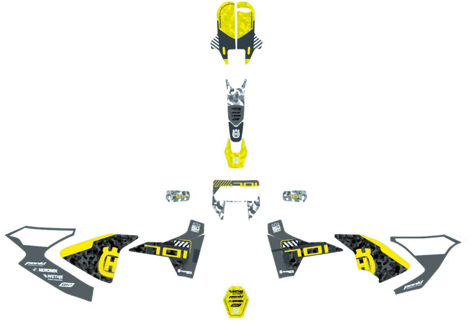 Factory graphics kit | Femon Parts