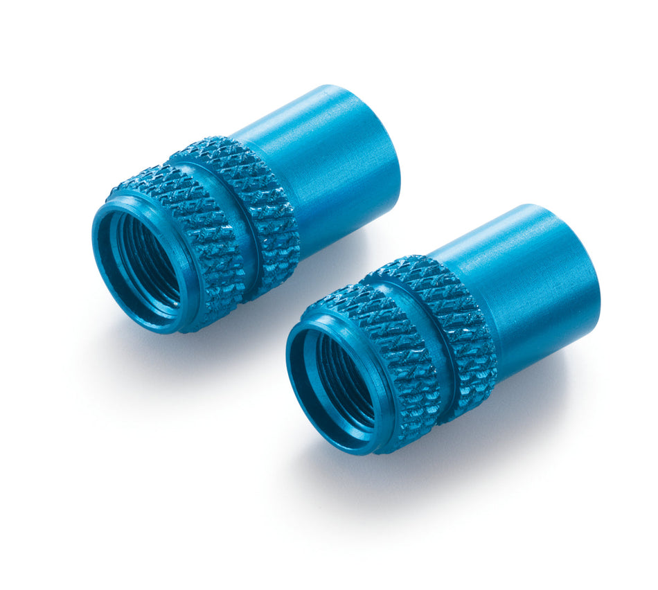 Valve cap set