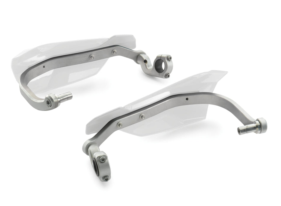 Wrap-around handguard kit