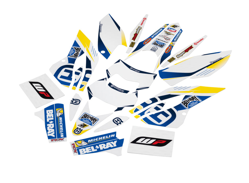 Factory graphics kit | Femon Parts