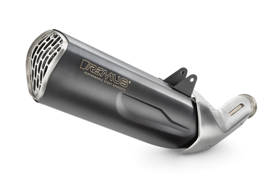 REMUS slip-on silencer | Femon Parts