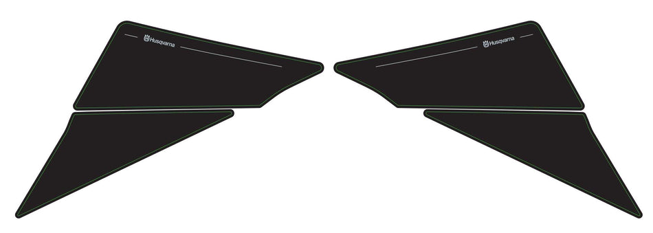 Fuel tank protection sticker kit | Femon Parts