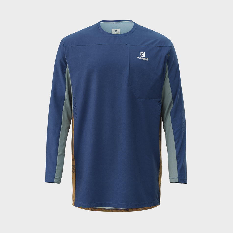 Gotland Jersey Blue | Femon Parts