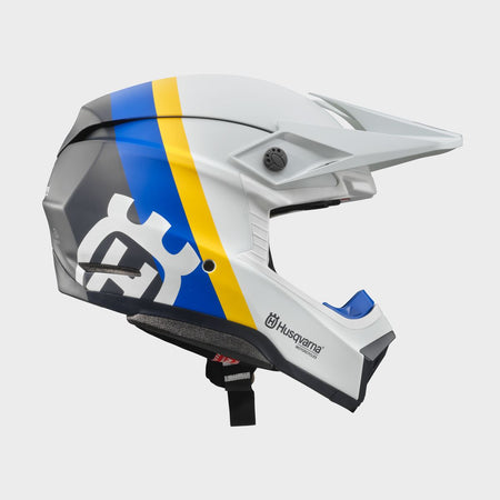 Moto 10 Spherical Railed Helmet