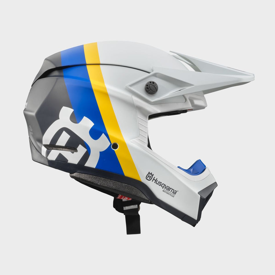 Moto 10 Spherical Railed Helmet | Femon Parts