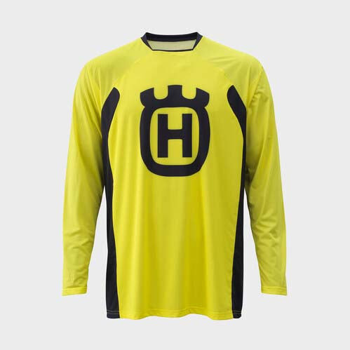 Authentic Jersey Yellow | Femon Parts