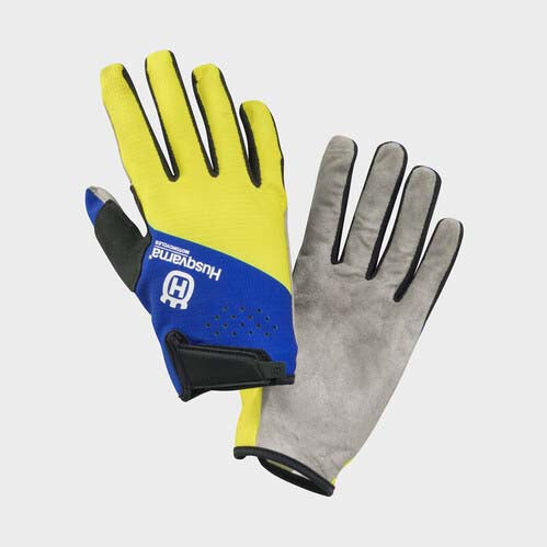 Authentic Gloves - Blue | Femon Parts