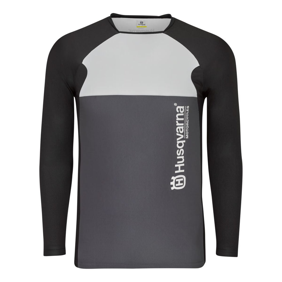 Authentic Jersey Blk/Grey | Femon Parts