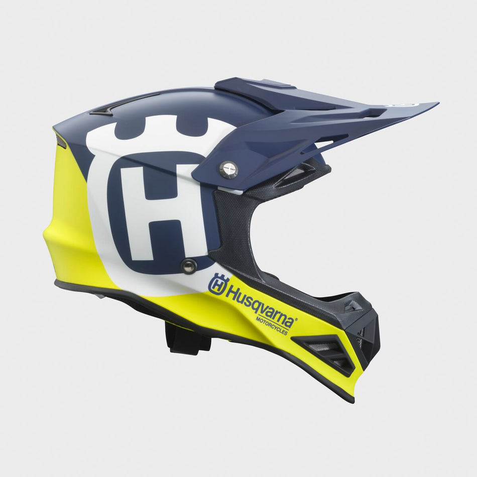 Kids Railed Helmet | Femon Parts