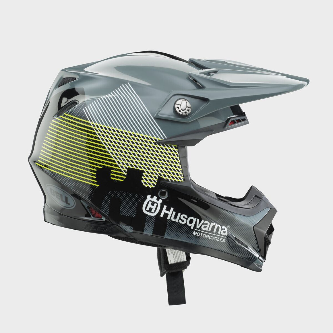 Moto 9S Flex Railed HMT ECE