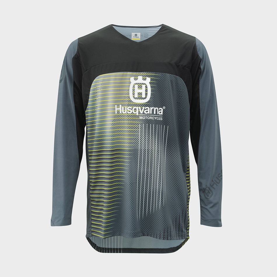 Railed Jersey - Grey | Femon Parts