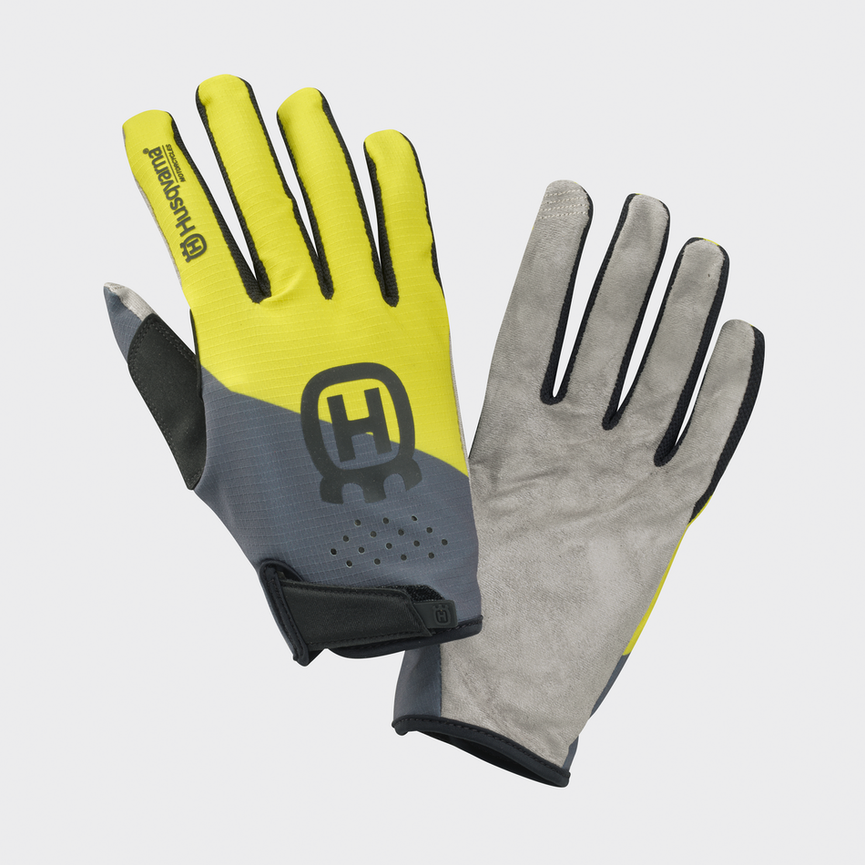 Authentic Gloves Grey | Femon Parts