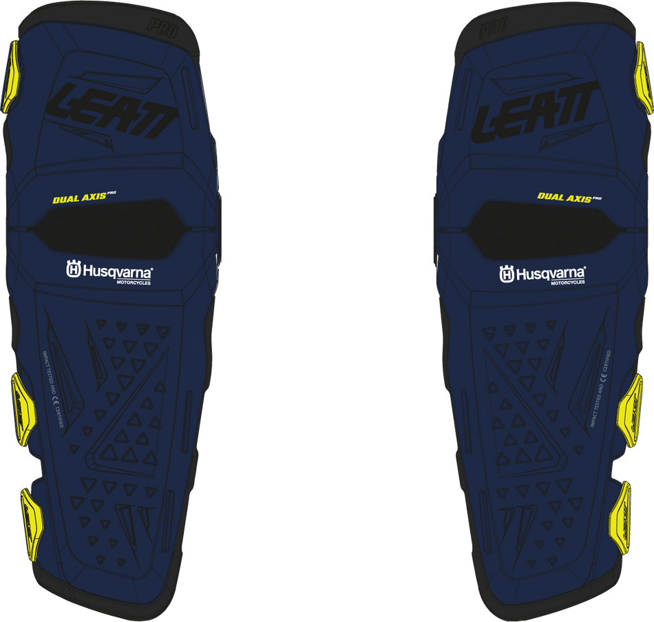 Dual Axis Knee Guard Pro | Femon Parts