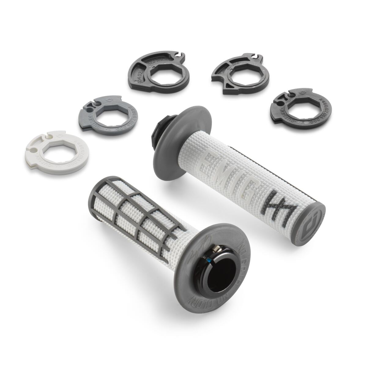 Lock-on grip set “Jeff Emig”