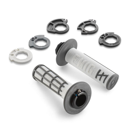 Lock-on grip set “Jeff Emig”