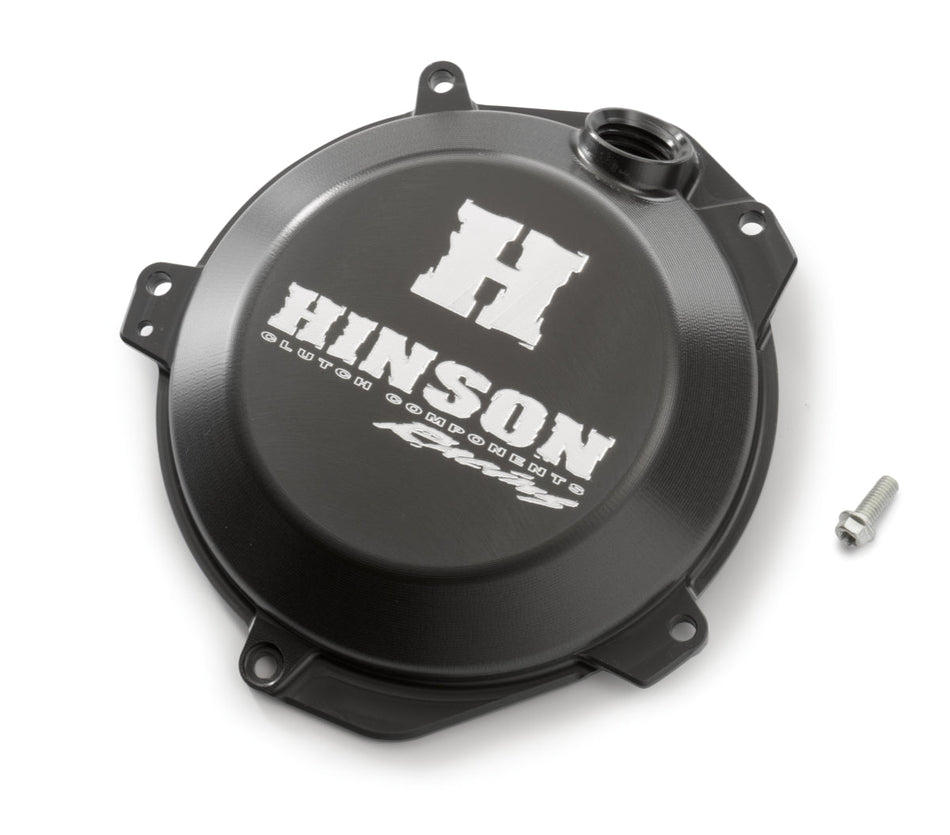 HINSON-outer clutch cover — KTM MX/Enduro 2016-2023 | Femon Parts