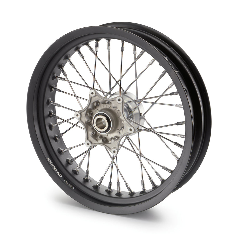 Front wheel 3.5x16.5"