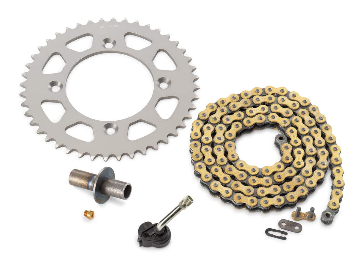 Power reduction kit